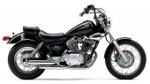 2005 Yamaha Virago 250 photo